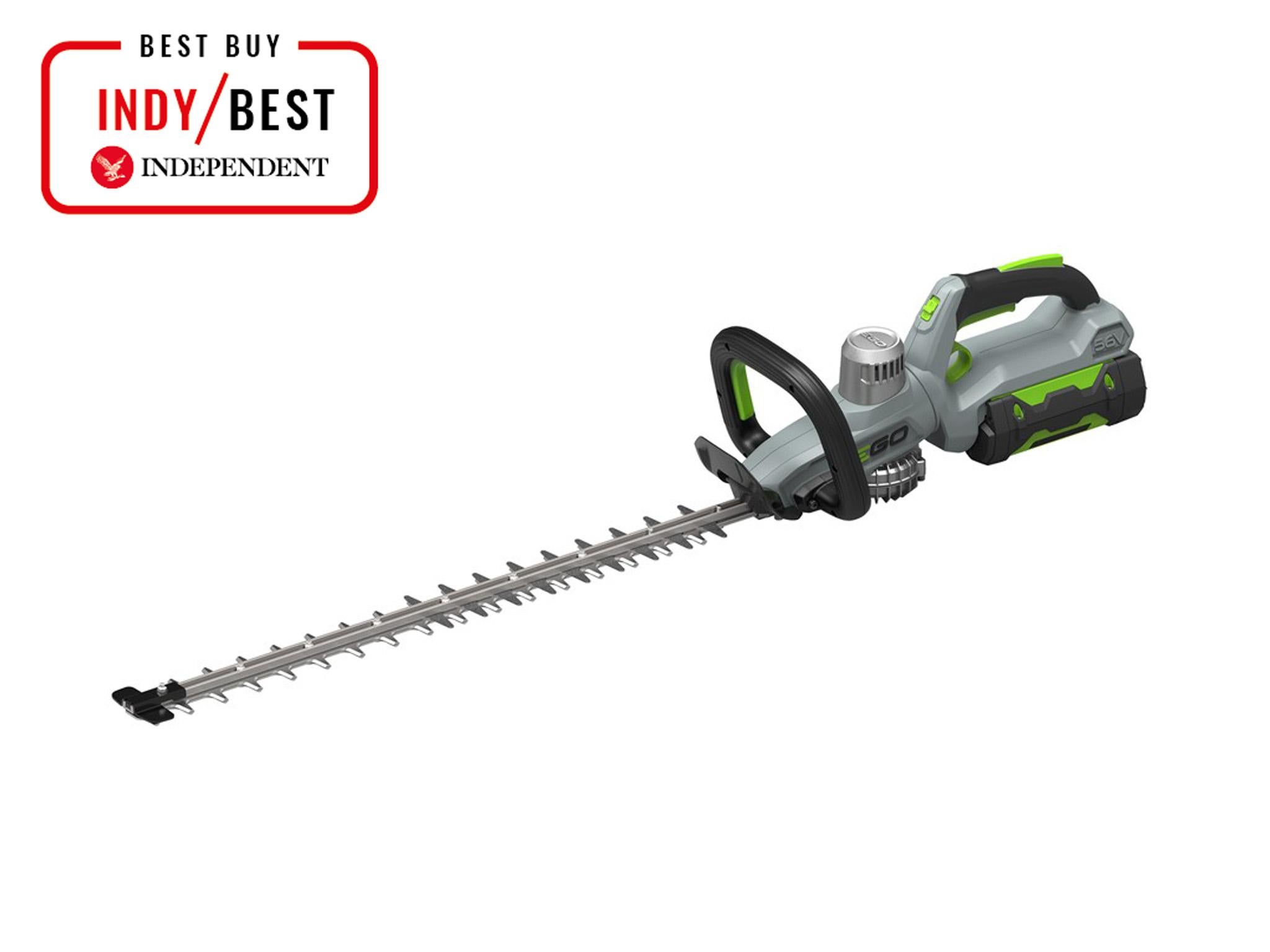best battery hedge trimmer 2020