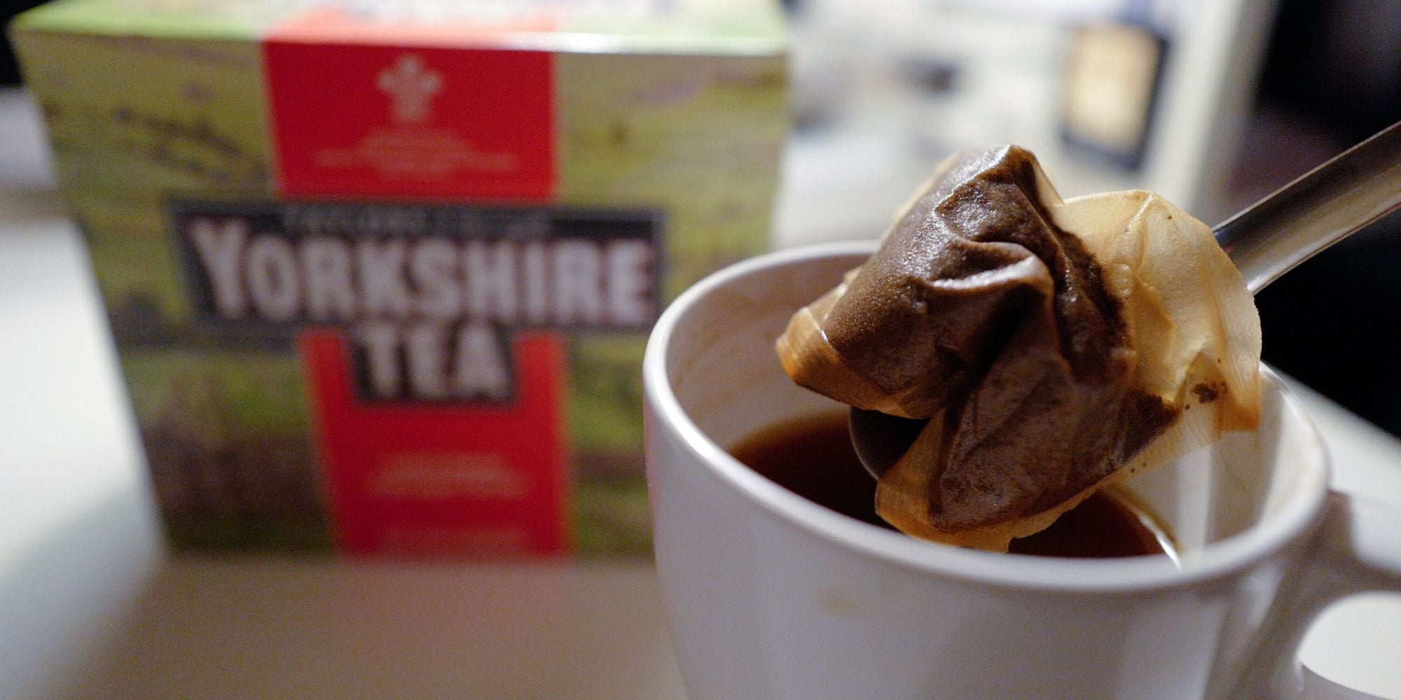 Black Lives Matter: Yorkshire Tea And PG Tips Among Tea Brands Slammed ...