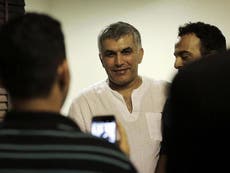 Bahrain releases leading human rights activist Nabeel Rajab