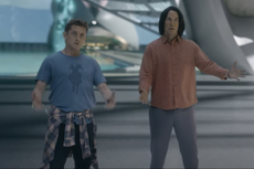 First trailer for ‘Bill & Ted Face the Music’ released