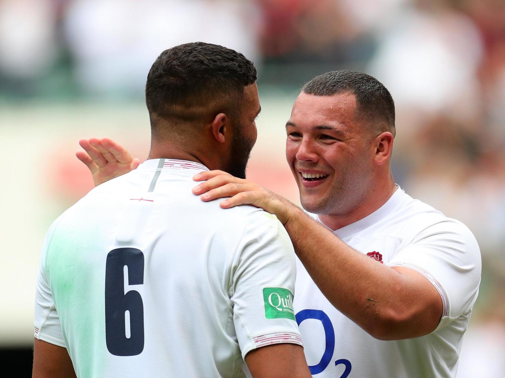 England prop Ellis Genge calls for more minority coaches in rugby union