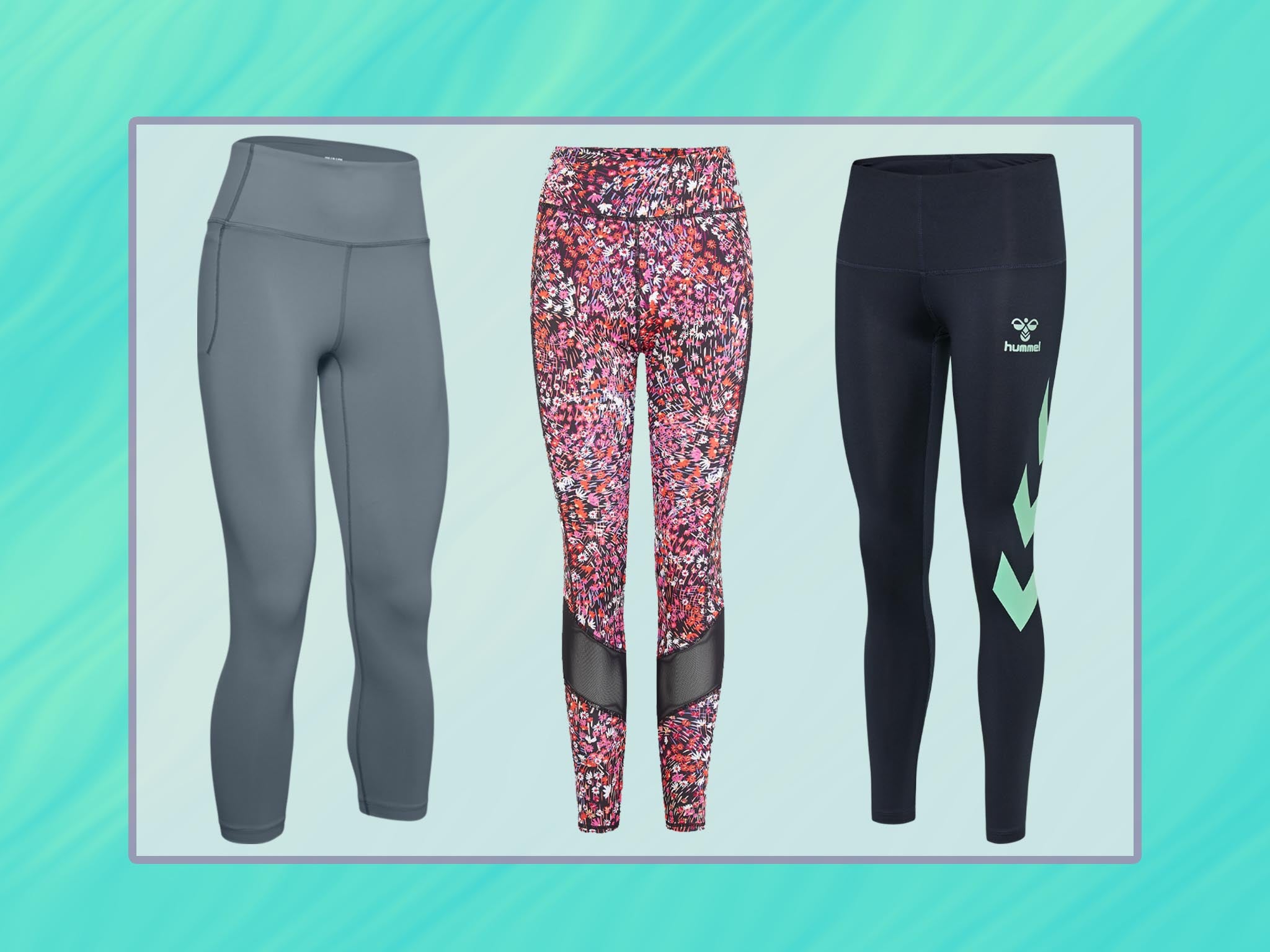 women's sports leggings with pockets