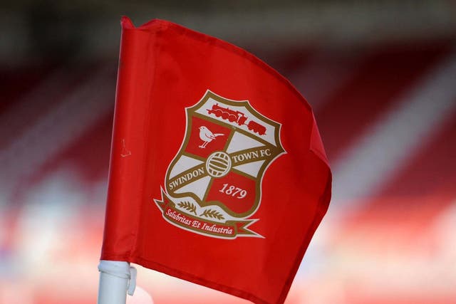 Swindon Town have been named League Two champions after the season was ended