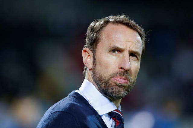 Southgate is set to take charge of eight games before the end of the year 
