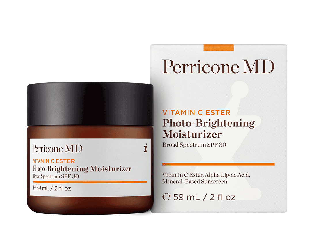 This fast-absorbing cream creates a dewy, natural-looking base for make-up (Perricone MD)