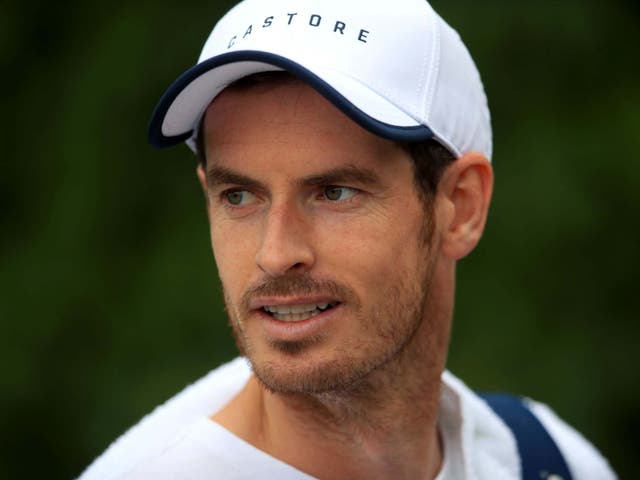 Andy Murray hit out at the government for their responsibility in the Windrush scandal
