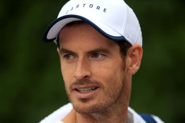 Andy Murray hit out at the government for their responsibility in the Windrush scandal