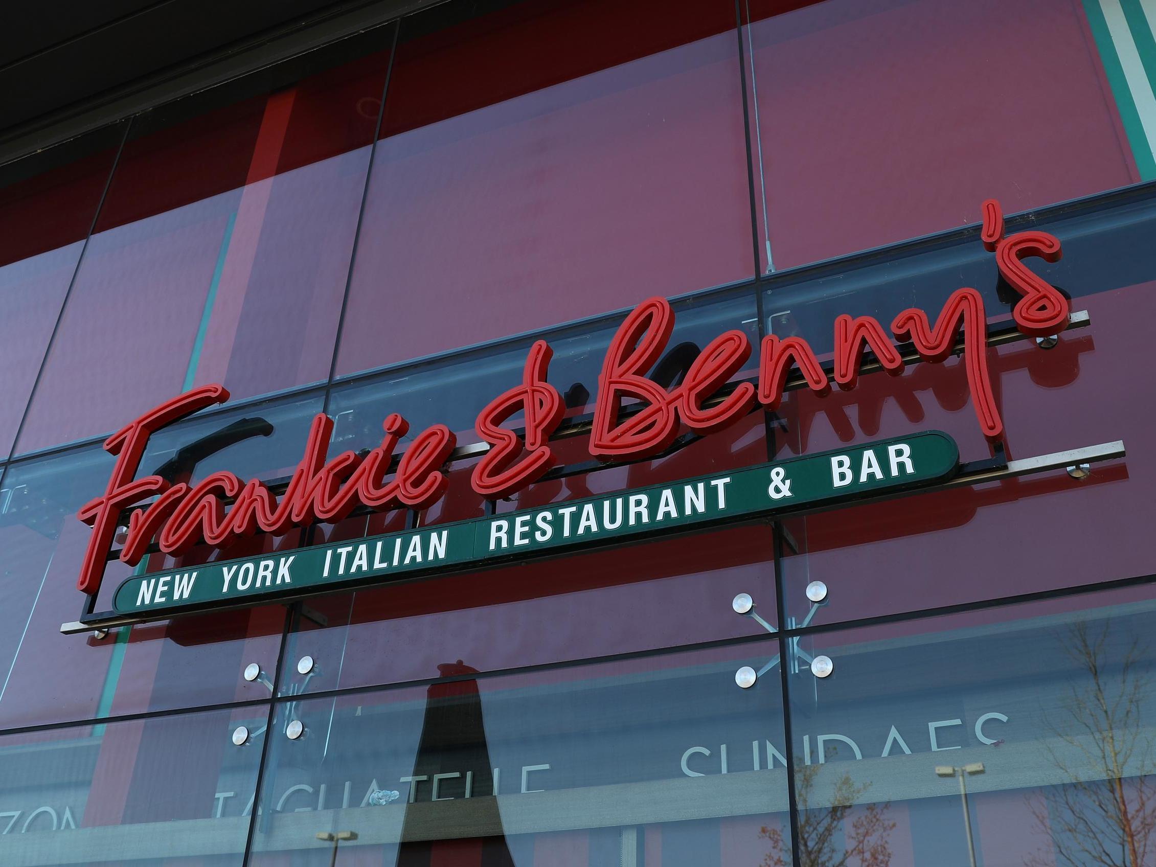 Frankie & Benny's to permanently close 125 UK restaurants, putting 3,000 jobs at risk