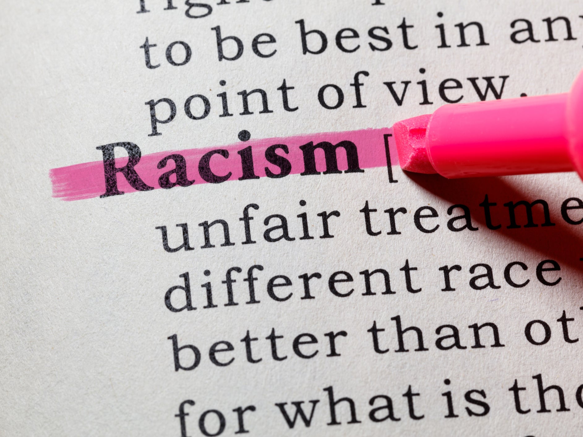 Merriam-Webster to revise definition of racism after request from law graduate
