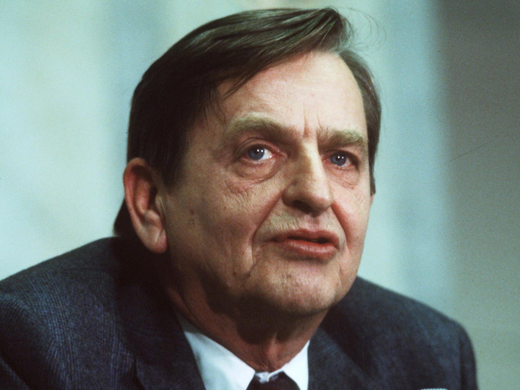 Olof Palme’s murder led to Sweden‘s largest ever manhunt and a swathe of conspiracy theories