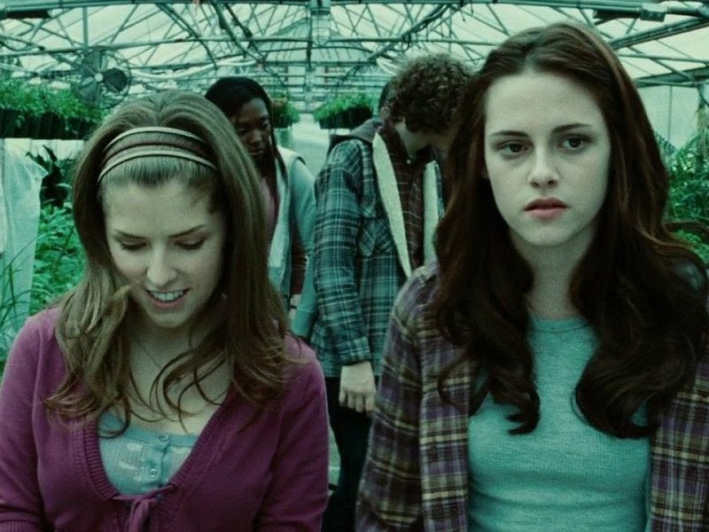 Anna Kendrick says working on the Twilight movies was like being in a 'hostage situation'
