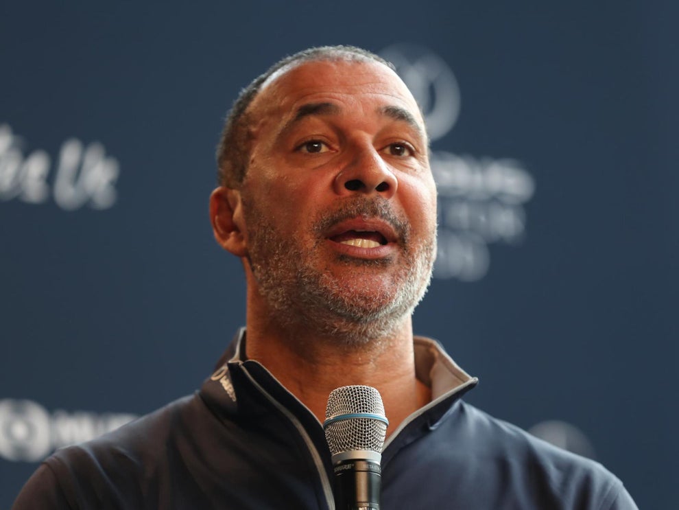 Ruud Gullit calls on Boris Johnson and 'people with ...