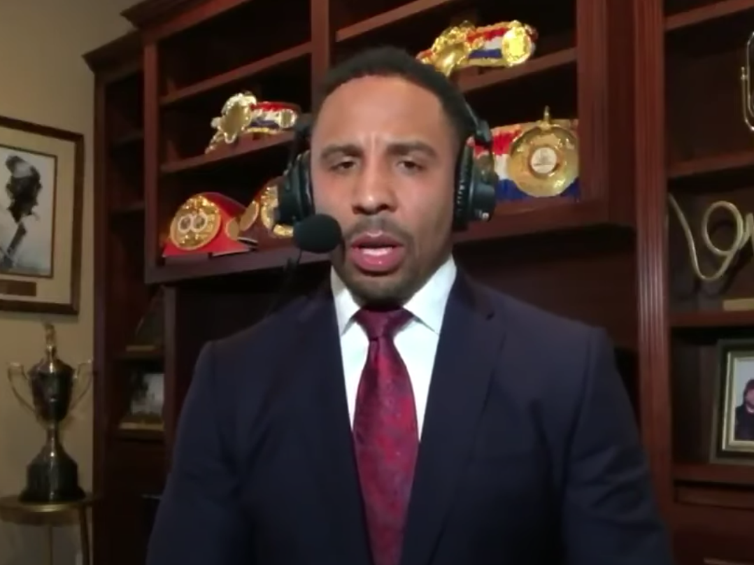 Andre Ward insists boxing characterises black fighters (ESPN )