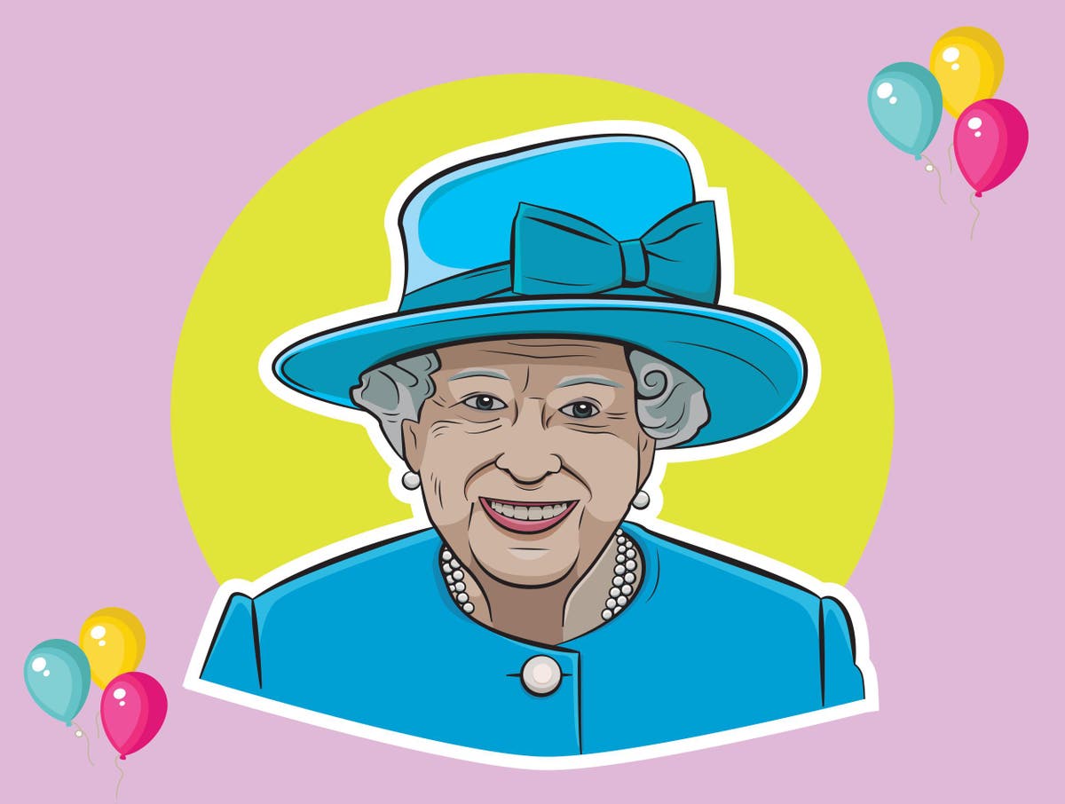 The Queen's 94th birthday: Gift ideas for people in their nineties