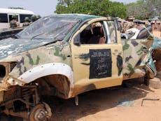 Boko Haram kills 69 and razes village in northern Nigeria