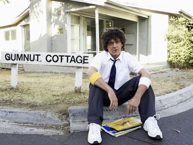 Chris Lilley in Summer Heights High.