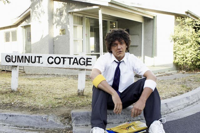 Chris Lilley in Summer Heights High.