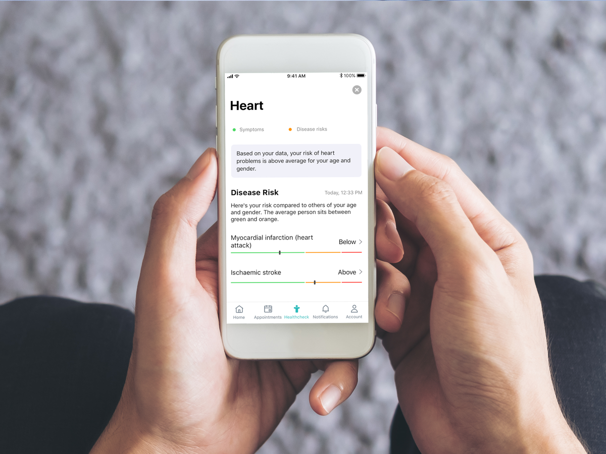 Babylon Health GP patients' private videos shared with other users in