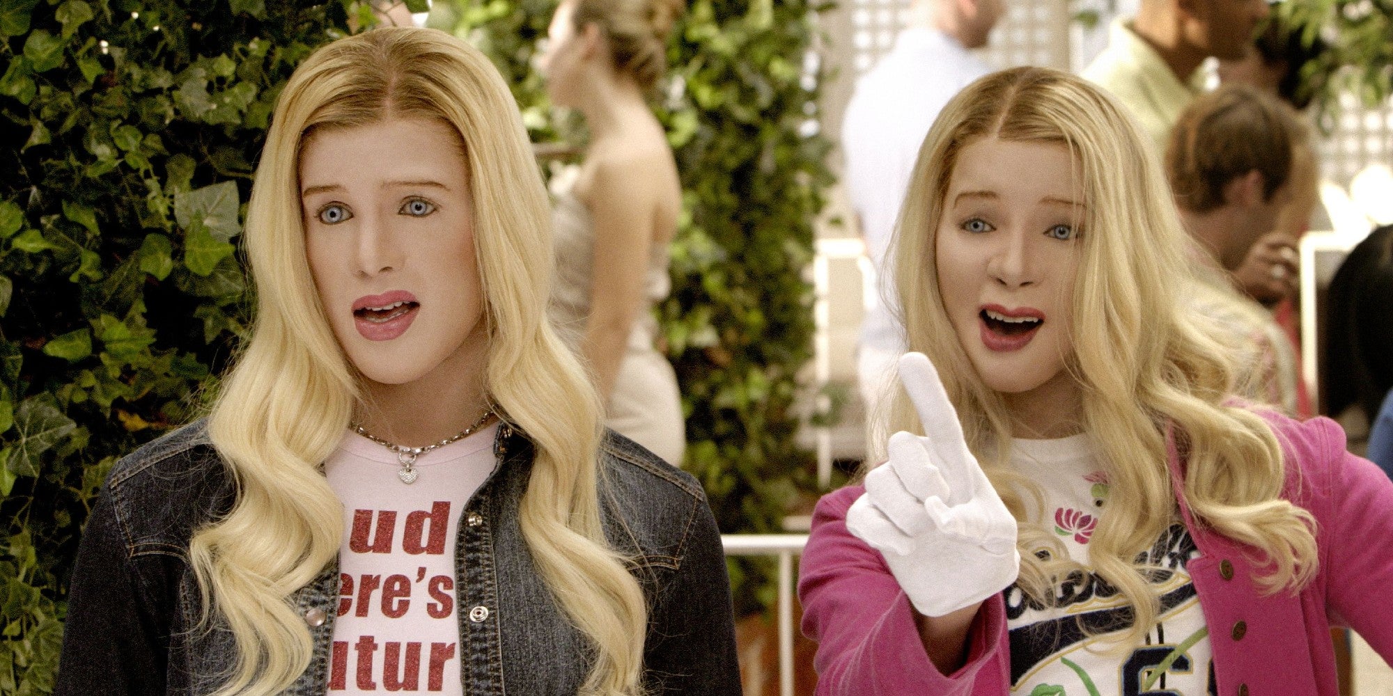 Blackface Why Calling For White Chicks To Be Banned Is Grossly 