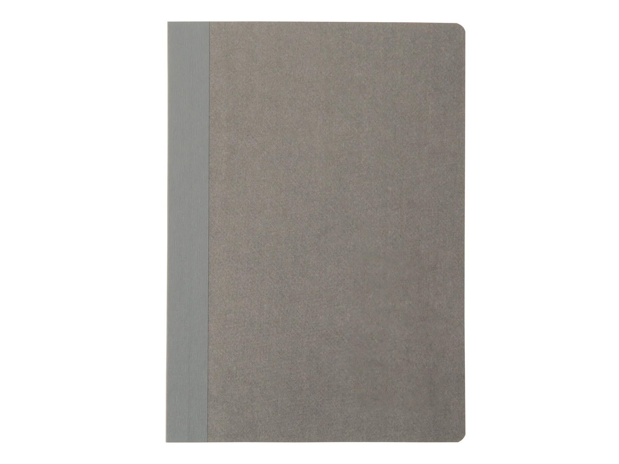 Affordable and smartly designed, this notebook is ideal for packing in a school bag