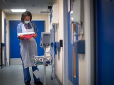 NHS preparing for workforce shortages caused by test and trace system