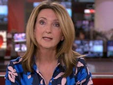 BBC’s Victoria Derbyshire in clash with Tory MP over school plan