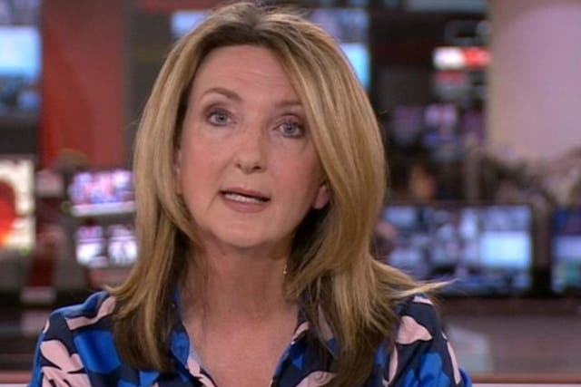 Victoria Derbyshire questioned whether the government had done enough in getting primary school children back to school
