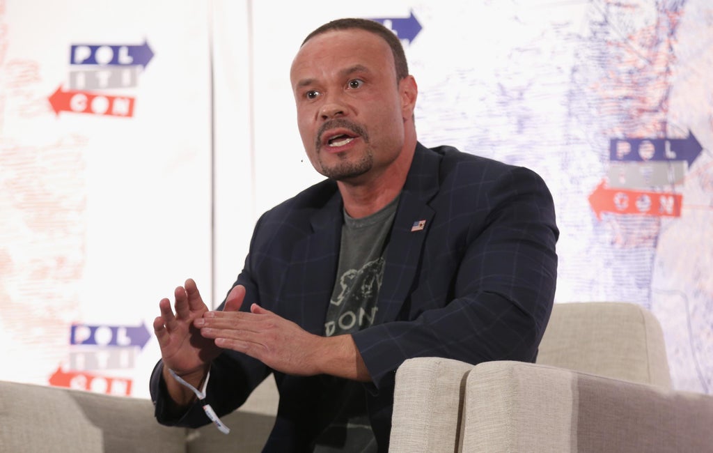 YouTube suspends and Dan Bongino’s account