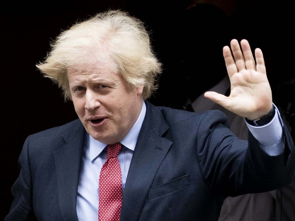 Black Lives Matter: Boris Johnson says protesters not focusing on apos;enough of the