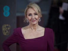 Trans writer praised for inviting JK Rowling to lunch