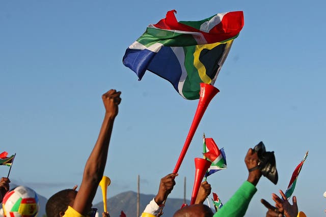South Africa's World Cup 10 years ago has left a complicated legacy
