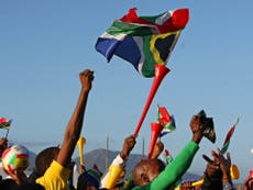 ‘A blessing and a curse’: 10 years on from South Africa’s World Cup