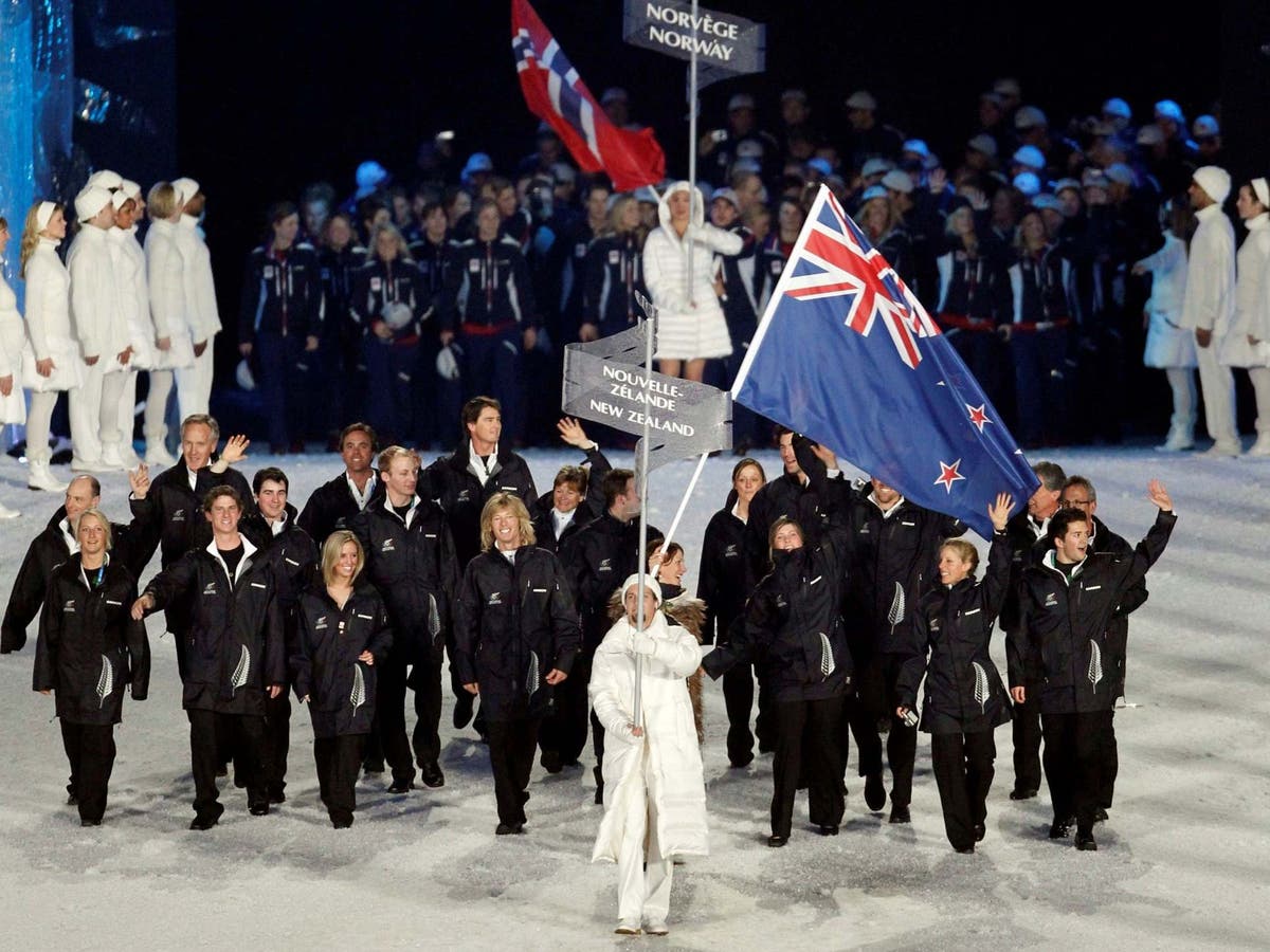 New Zealand backs Olympic athletes to ‘share their voices’ as it vows