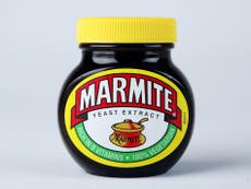 Marmite stops making larger jars due to yeast shortage