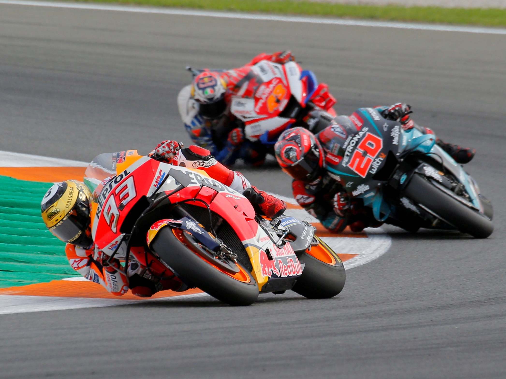 Motogp 2020 Calendar 13 Round Race Schedule Announced With Four Further Races To Be Confirmed The Independent The Independent