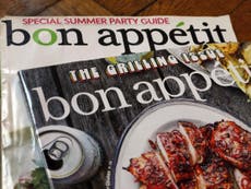 Bon Appétit magazine issues 'long-overdue apology' amid accusations of racism