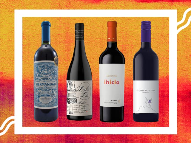 Responsible for 80 per cent of the country's exports, the Mendoza wine regions is tucked into the Andes where high altitudes favour wine growth  