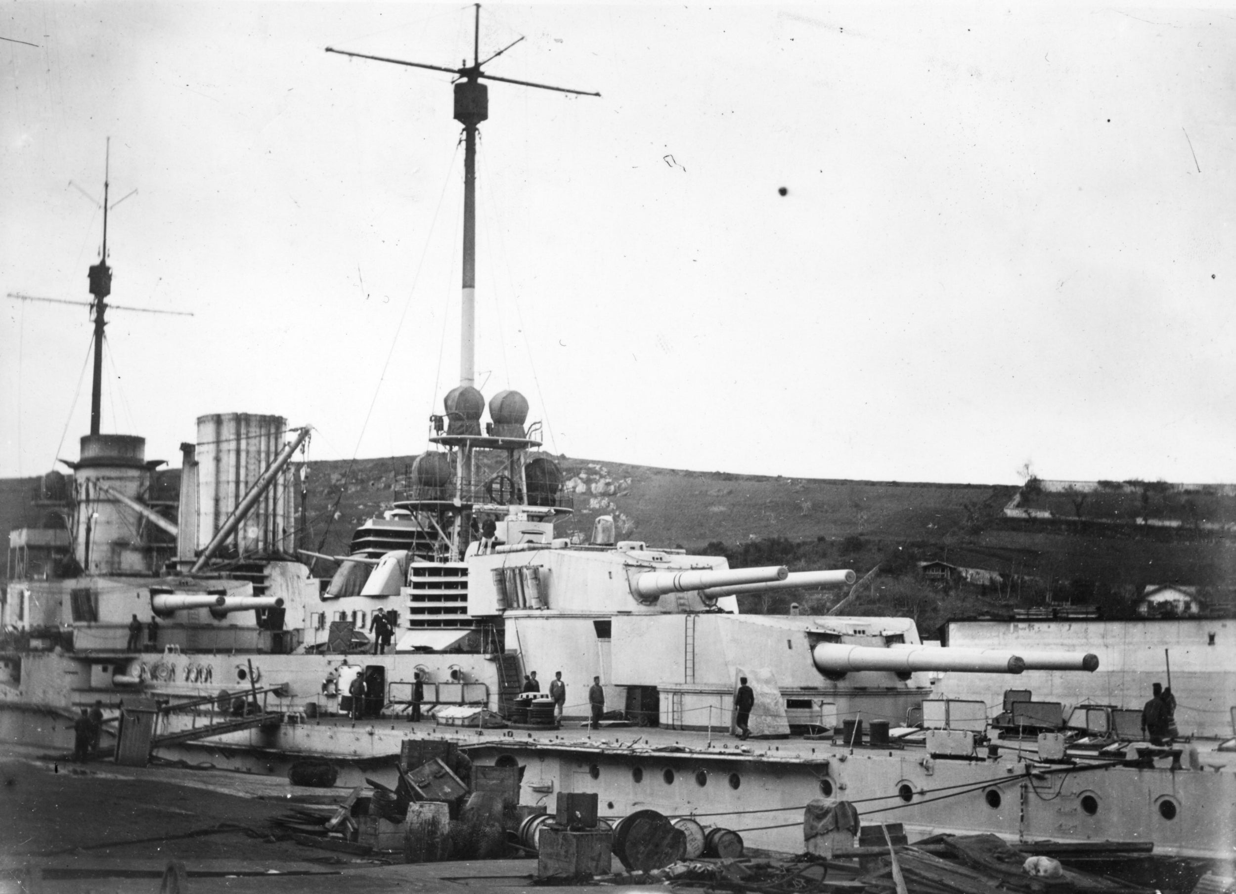 German battlecruiser Goeben: Turkey’s allies were either airbrushed out of the story or regarded as incompetent