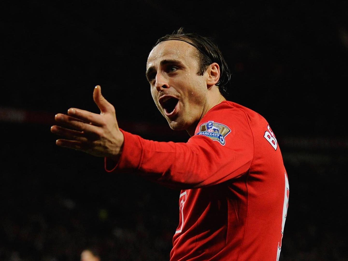 Dimitar Berbatov is excited that the Premier League is returning