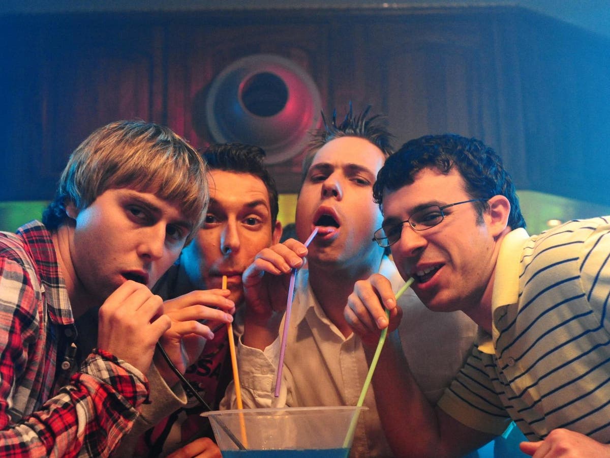 The Inbetweeners: YouTube clears up confusion over removal