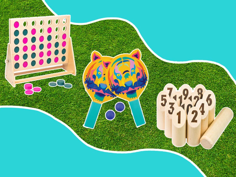 Best garden games 2020 Fun for kids and adults during a heatwave The