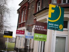 ‘Worrying number of renters falling through gaps’ in support schemes