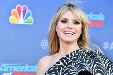 Heidi Klum claims Seal is preventing her from flying kids to Germany