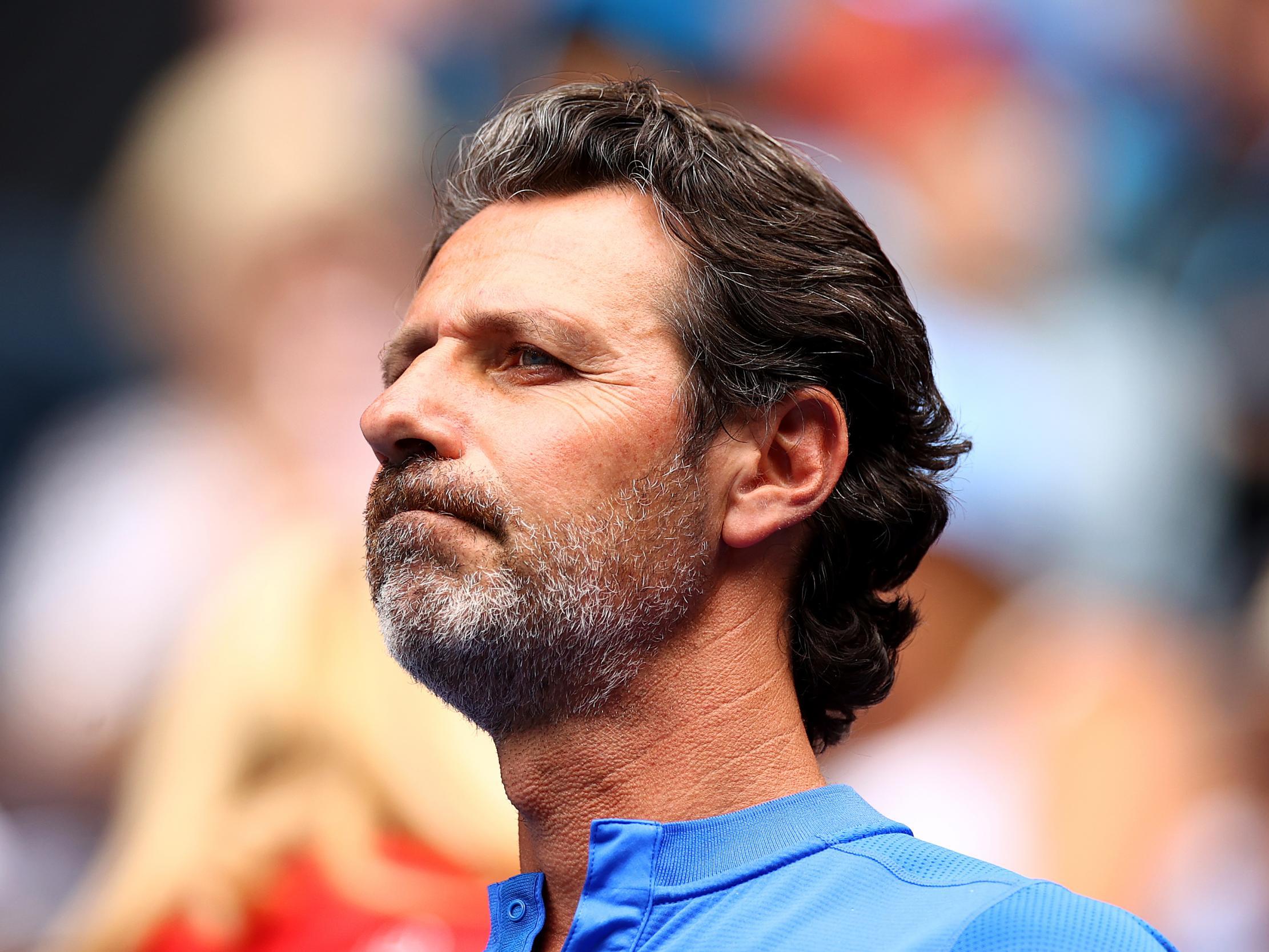 Patrick Mouratoglou hopes Ultimate Tennis Showdown can add a new dimension to the sport