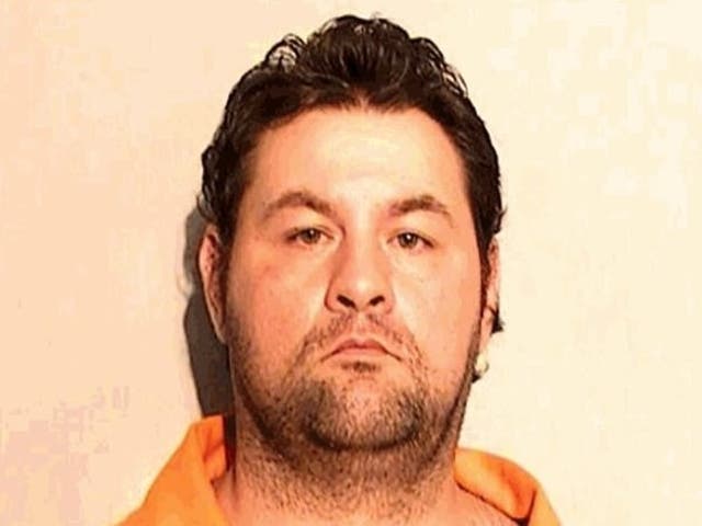 David Culver II in police custody
