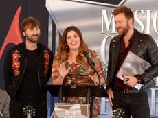 Lady Antebellum change band name over slavery connotations