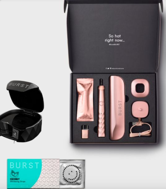 burst whitening strips burst whitening strips