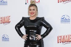 Kelly Clarkson files for divorce from husband of nearly seven years