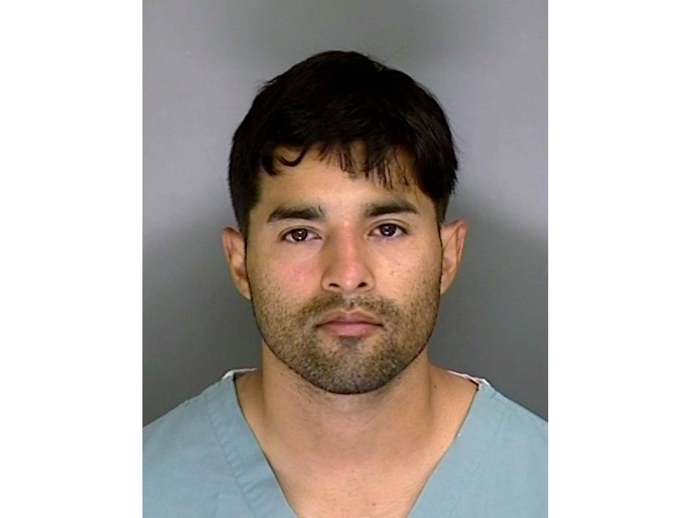 Suspect charged with killing police officer wrote extremist 'Boogaloo'  messages in blood | The Independent | The Independent