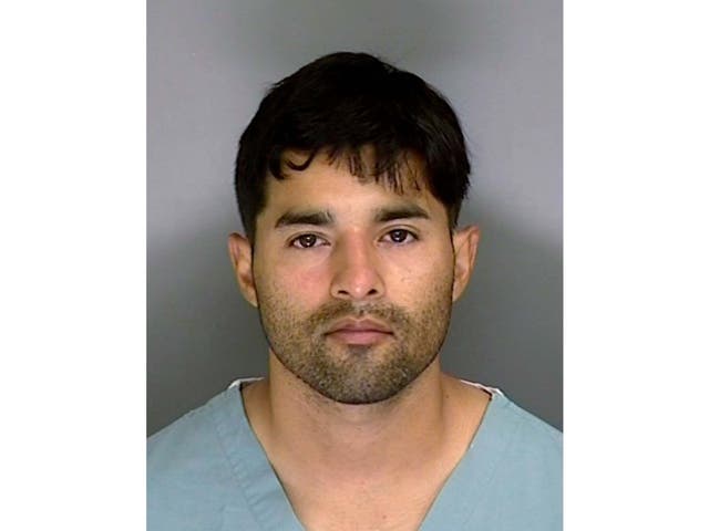 Steven Carrillo, charged with murdering one cop and attempted murder of another